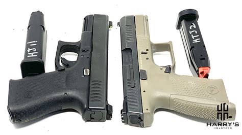 Cz P10c Vs Glock 19 Which Is The Best Gun For You