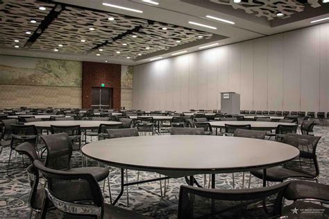 D Ballroom 1 2 At Kay Bailey Hutchison Convention Center Dallas