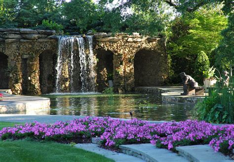 Dallas Arboretum And Botanical Gardens Tour