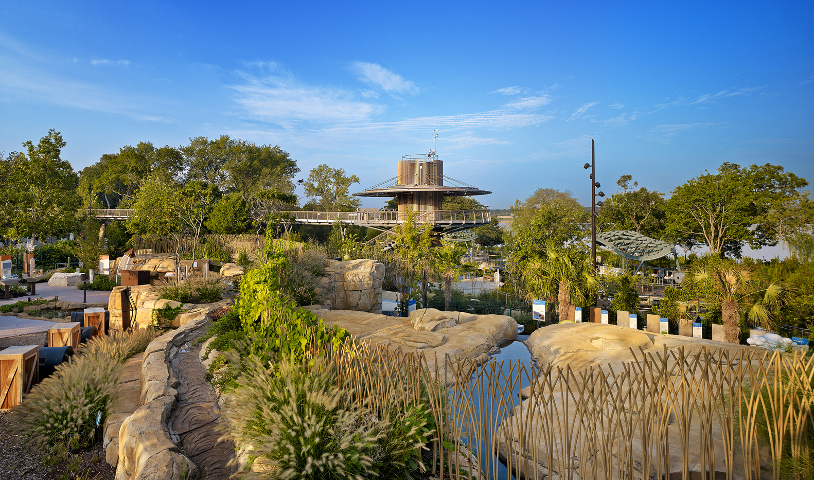 Dallas Arboretum Children S Adventure Garden Amp Education Center Dattner Architects Archdaily Dallas Arboretum Children S Adventure Garden Amp Education Center Dattner Architects Archdaily