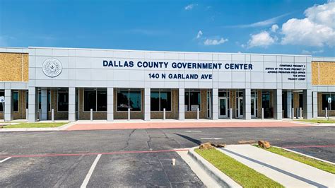 Dallas County Government Center Imetco