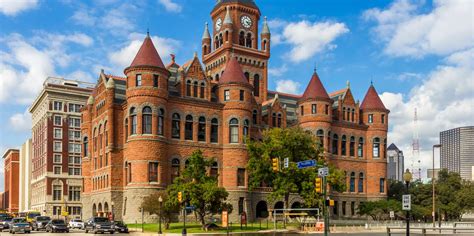 Comprehensive Guide to Navigating the Dallas Court System