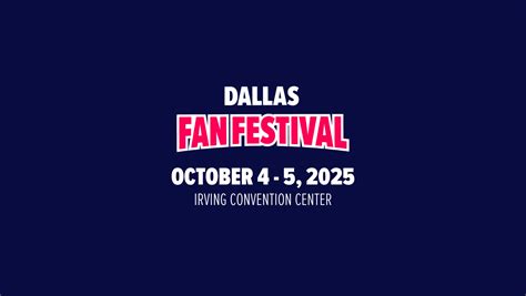 Discover the Ultimate Dallas Fan Festival Experience