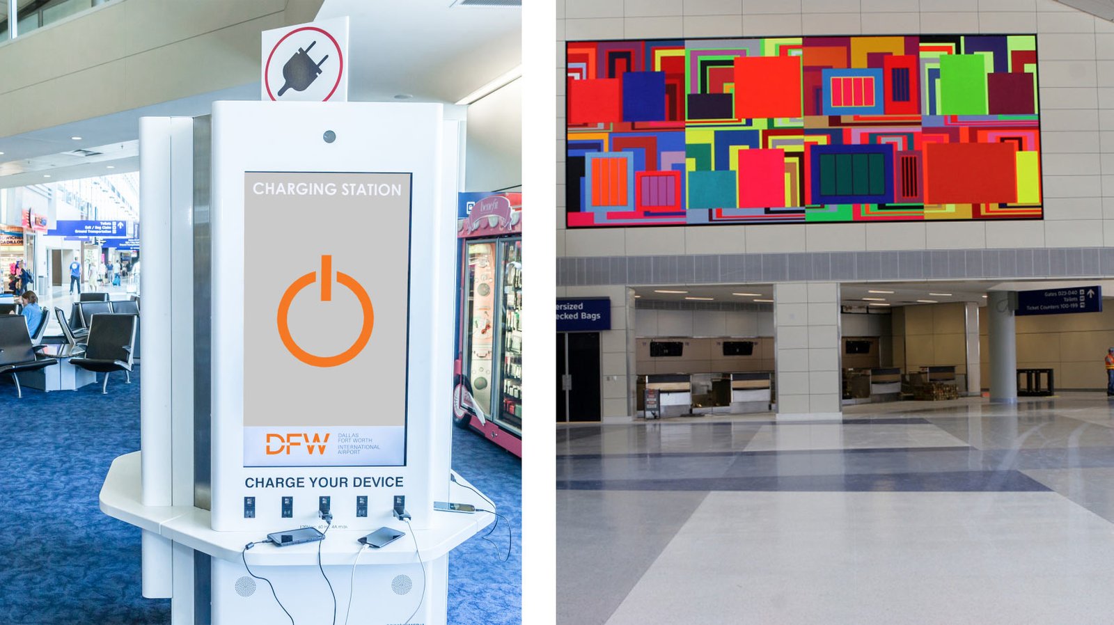 Dallas Fort Worth Airport Dfw Lost And Found Airlineports