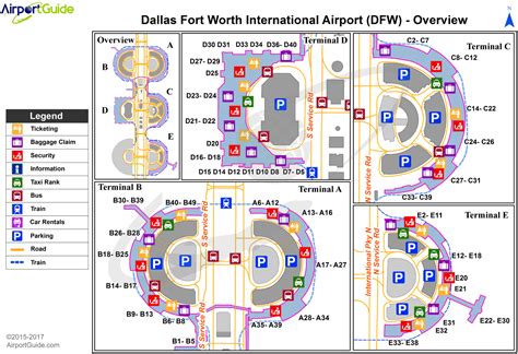 Discover Dallas Ft Worth Airport Food Map: Best Eats Inside Today