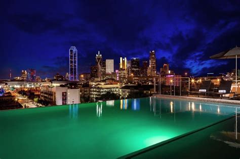 Dallas Hotels With Best Views The Most Perfect View