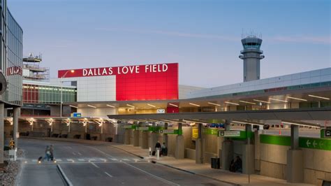 Dallas Love Field Airport Dal Ultimate Terminal Guide 2025