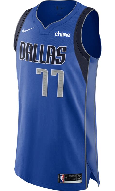 Dallas Mavericks 2020 2021 Icon Jersey