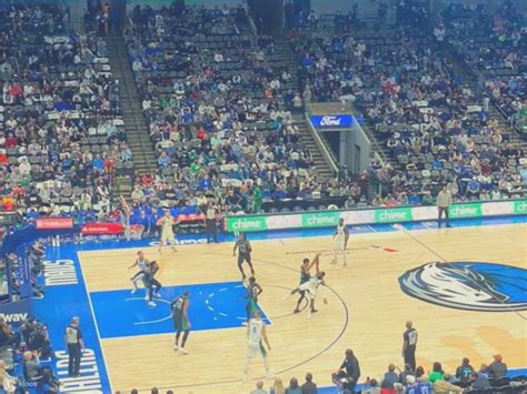Dallas Mavericks Basketball Game At American Airlines Center Klook