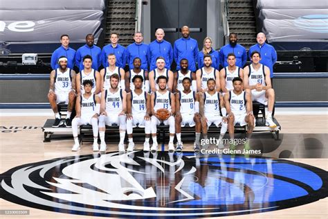 Dallas Mavericks Basketball Team Dallas Mavericks Basketball Team