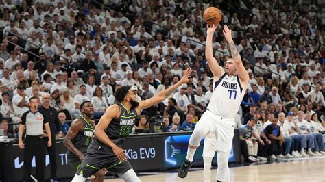Dallas Mavericks Defeat Minnesota Timberwolves To Advance To The Nba Finals Cnn