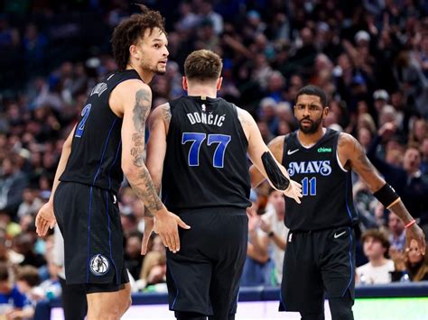 Dallas Mavericks Key Players Who Must Shine To Secure Nba Finals Spot