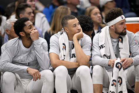 Dallas Mavericks May Be Forced To Forfeit Games Amid Ongoing Injury Crisis Fadeaway World