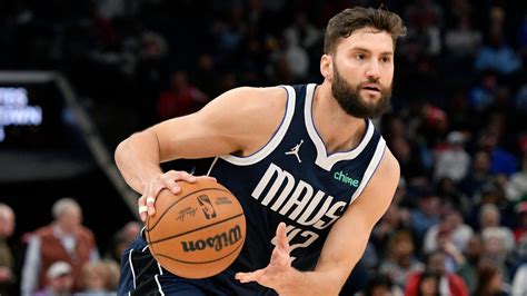 Dallas Mavericks Preseason Profile Maxi Kleber Amp His Efficiency