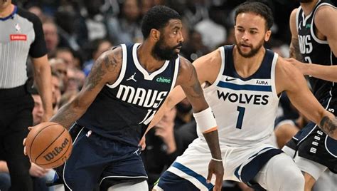 Dallas Mavericks vs Timberwolves: A Thrilling Battle for Playoff Dreams