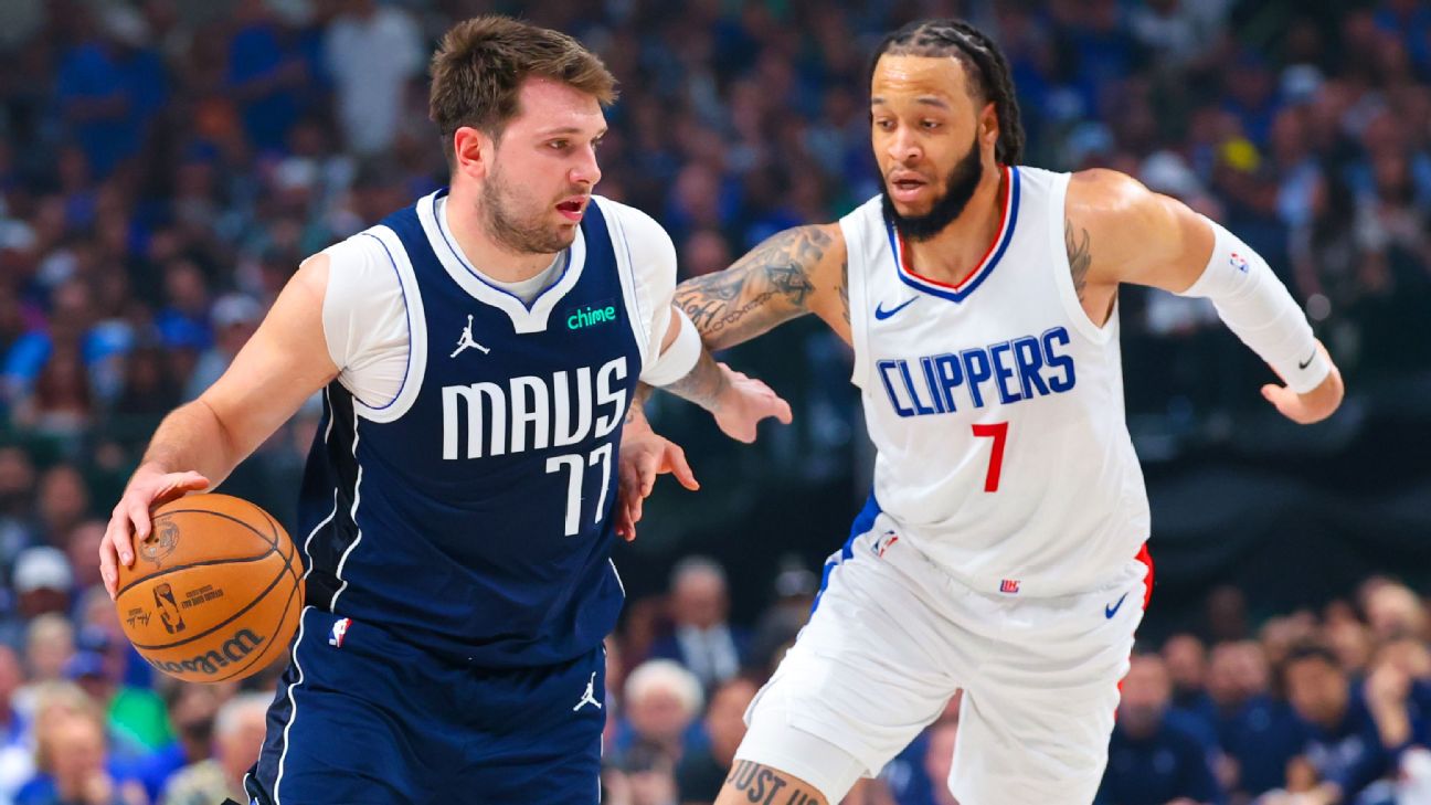 Dallas Mavs Seek To Overcome Luka Doncic S Knee Sprain After Game 1 Loss Vs Thunder