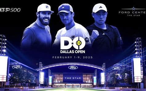 Dallas Open 2025 Your Guide To The Ultimate Tennis Experience The Scout Guide
