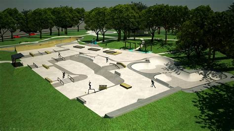 Dallas Planning For First Public Skatepark Wfaa Com Dallas Planning For First Public Skatepark Wfaa Com