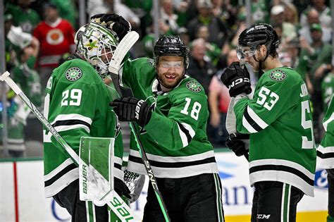 Dallas Stars Advance To Western Conference Final With Pulsating Game 7 Victory Over Seattle
