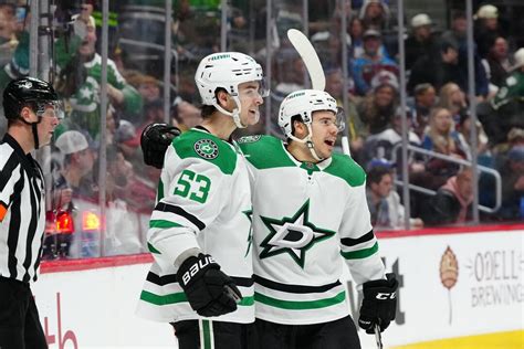 Dallas Stars Are Hitting Their Stride But In Central Division Race Not Much Has Changed Dallas Stars Are Hitting Their Stride But In Central Division Race Not Much Has Changed