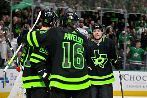 Dallas Stars Clinch Western Conference Title
