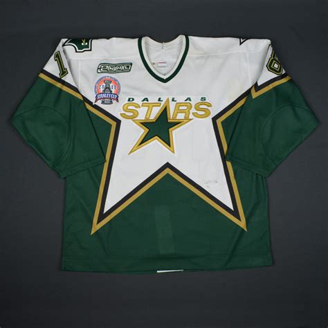 Dallas Stars Jersey History By Season Dallas Stars Jersey History Wikia Fandom