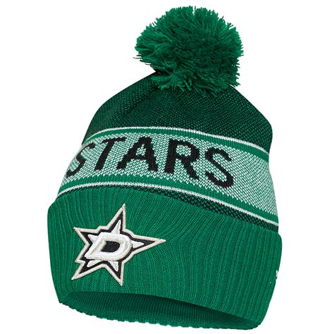 Dallas Stars Nhl Fanatics Bobble Hat 19Hg28492grcw4 Sportspar Com