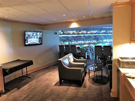 Dallas Stars Suite Rentals American Airlines Center