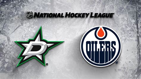 Dallas Stars Vs Edmonton Oilers 2024 24 Suzi Bridget Dallas Stars Vs Edmonton Oilers 2024 24 Suzi Bridget