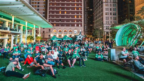 The Ultimate Guide to Hosting a Dallas Stars Watch Party