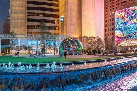 Dallas Texas Attractions Urban Art Culture Visit The Usa