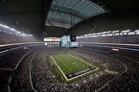 Dallas Tornado How Did At T Stadium Protect 90 000 Eagles And Cowboys Fans During Storm Warning Nj Com Dallas Tornado How Did At T Stadium Protect 90 000 Eagles And Cowboys Fans During Storm Warning Nj Com