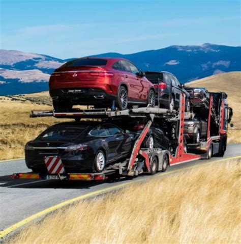 Dallas Tx Auto Transport Sherpa Auto Transport
