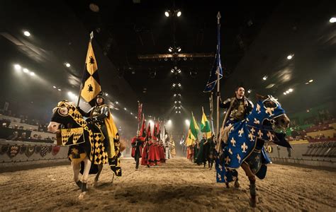 Dallas Tx Medieval Times Dinner Tournament