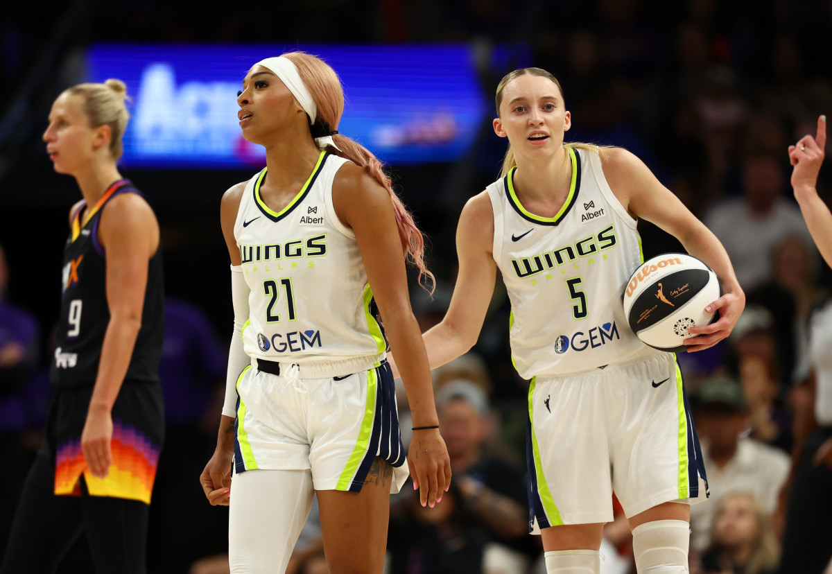Dallas Wings Get Unfortunate Update Before Indiana Fever Game Yardbarker Dallas Wings Get Unfortunate Update Before Indiana Fever Game Yardbarker