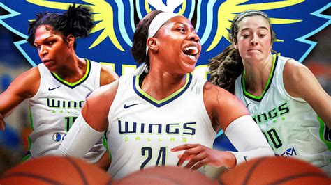 Dallas Wings Make Crucial Announcement For 2025 Wnba Season