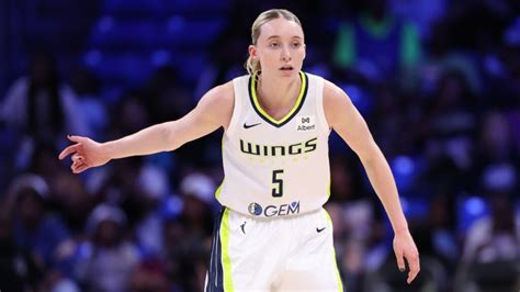 Dallas Wings Star Paige Bueckers Named 2025 Wnba Rookie Of The Year