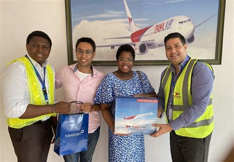 Dana Air To Partner Travelstart On Seamless Booking And Deals Dana Air To Partner Travelstart On Seamless Booking And Deals