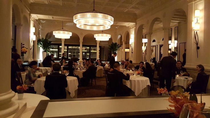 Daniel New York City Upper East Side Menu Prices Restaurant Reviews Tripadvisor