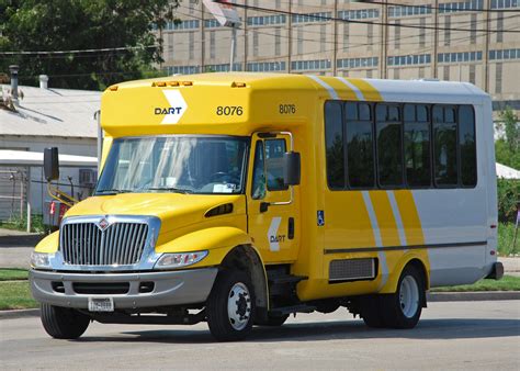 Dart Paratransit Dallas Provides Over 1 Million Rides Annually