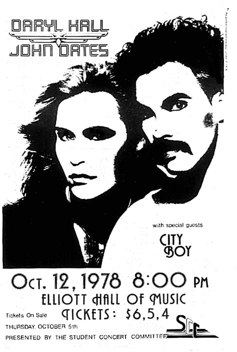 Experience the Daryl Hall and John Oates Concert Tour Like a Timeless Classic Revival