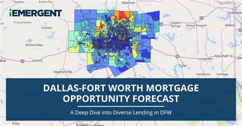 Data Reveals Surprising Diverse Market Growth In Dallas Fort Worth For 2023 2025 Iemergent Blog