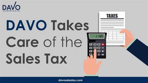 Davo Sales Tax