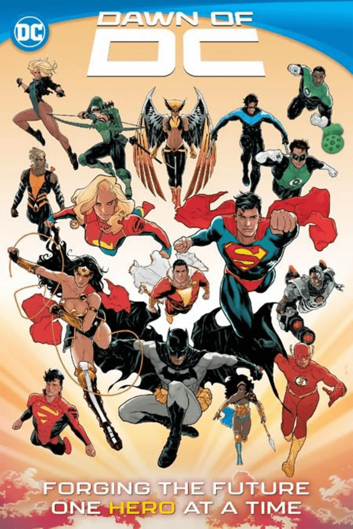 Dawn Of Dc Your Guide To Dc Comics Amp 39 2023 And Into 2024 Jumping On Points
