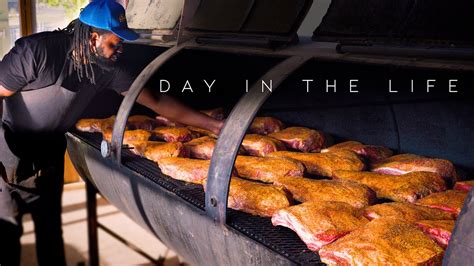 Day In The Life Of The 1 Bbq In Kansas City Youtube