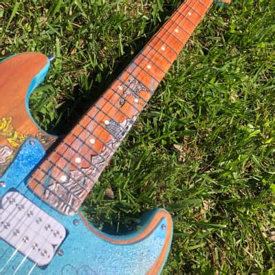 Dblock Custom Shop Fender Skywalker Stratocaster Star Wars Reverb