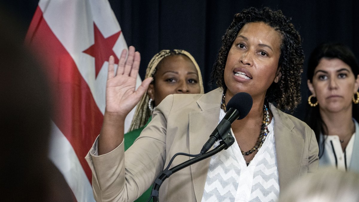 Dc Mayor S 2025 Budget Includes Sales Tax Increase And Funding For Metro Public Safety Nbc4 Dc Mayor S 2025 Budget Includes Sales Tax Increase And Funding For Metro Public Safety Nbc4