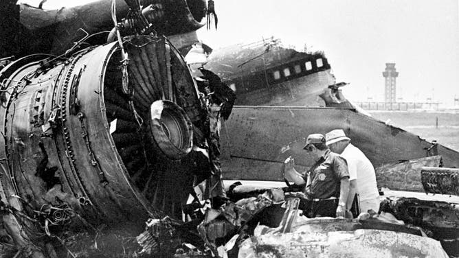 Deadly Microburst The Tragic Story Of Delta Air Lines Flight 191 Deadly Microburst The Tragic Story Of Delta Air Lines Flight 191