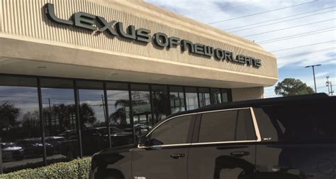 Dealer Profile Lexus Of New Orleans Motor Trader