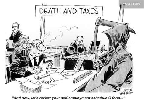 Death And Taxes Cartoons And Comics Funny Pictures From Cartoonstock Death And Taxes Cartoons And Comics Funny Pictures From Cartoonstock